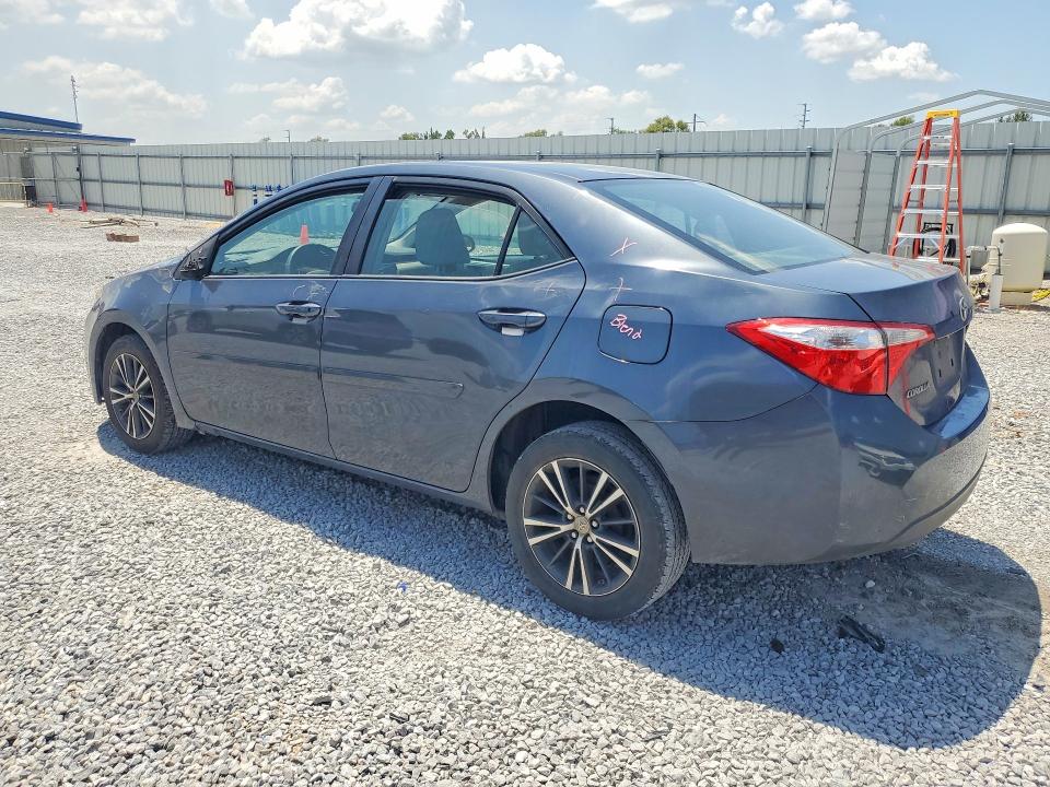 Продажа на аукционе авто 2016 Toyota Corolla, vin: 5YFBURHE0GP442505, номер лота: 66106786