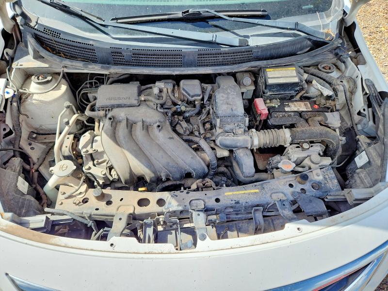 2016 Nissan Versa მანქანა იყიდება აუქციონზე, vin: 3N1CN7AP6GL824362, აუქციონის ნომერი: 65259916