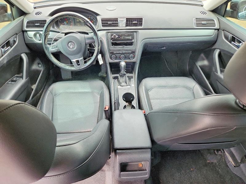 2014 Volkswagen Passat მანქანა იყიდება აუქციონზე, vin: 1VWAT7A39EC059256, აუქციონის ნომერი: 64982476