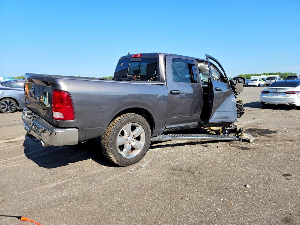 2019 Ram 1500 Classic მანქანა იყიდება აუქციონზე, vin: 1C6RR7LT8KS680711, აუქციონის ნომერი: 64767036