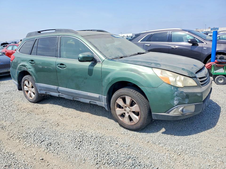 Auction sale of the 2011 Subaru Outback, vin: 4S4BRCCC8B3370552, lot number: 63811576