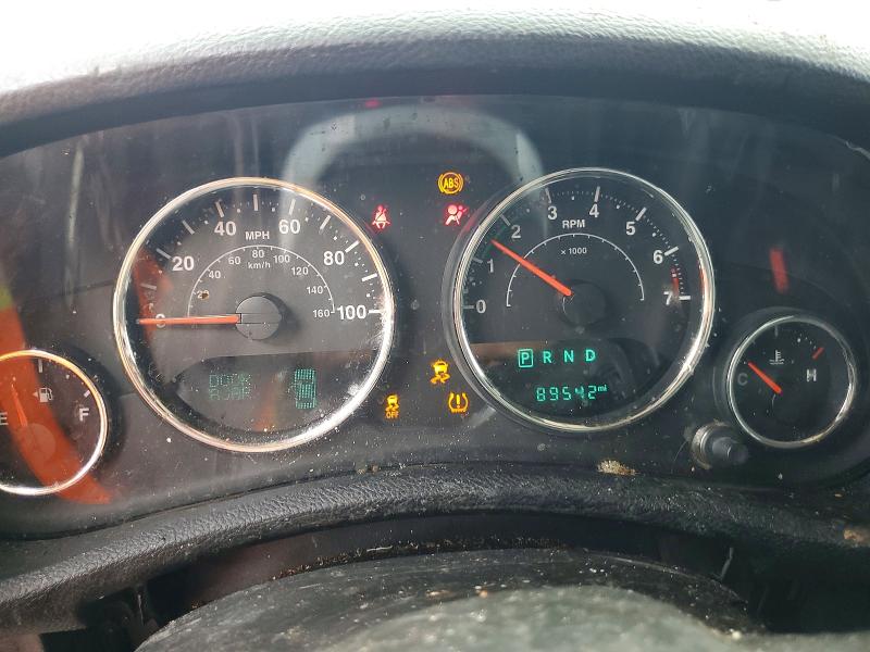 Продажа на аукционе авто 2018 Jeep Wrangler Unlimited, vin: 1C4BJWEG7JL845605, номер лота: 64333566