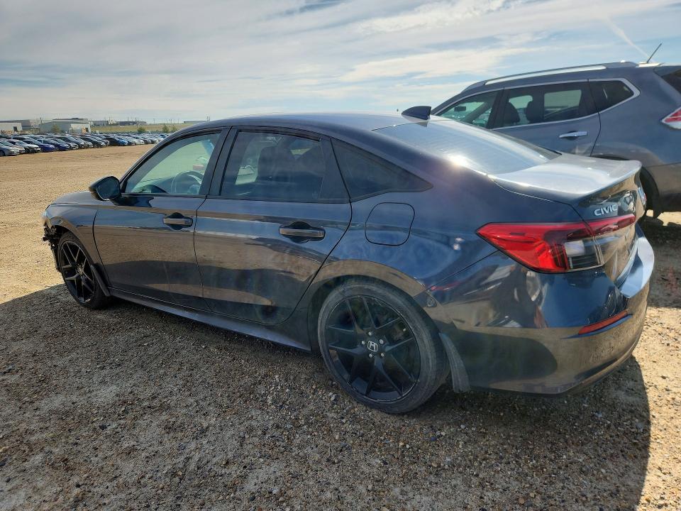Aukcja sprzedaży 2024 Honda Civic, vin: 2HGFE2F51RH110608, numer aukcji: 63408116