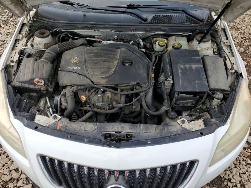 Aukcja sprzedaży 2013 Buick Regal, vin: 2G4GS5EV9D9125404, numer aukcji: 64131336