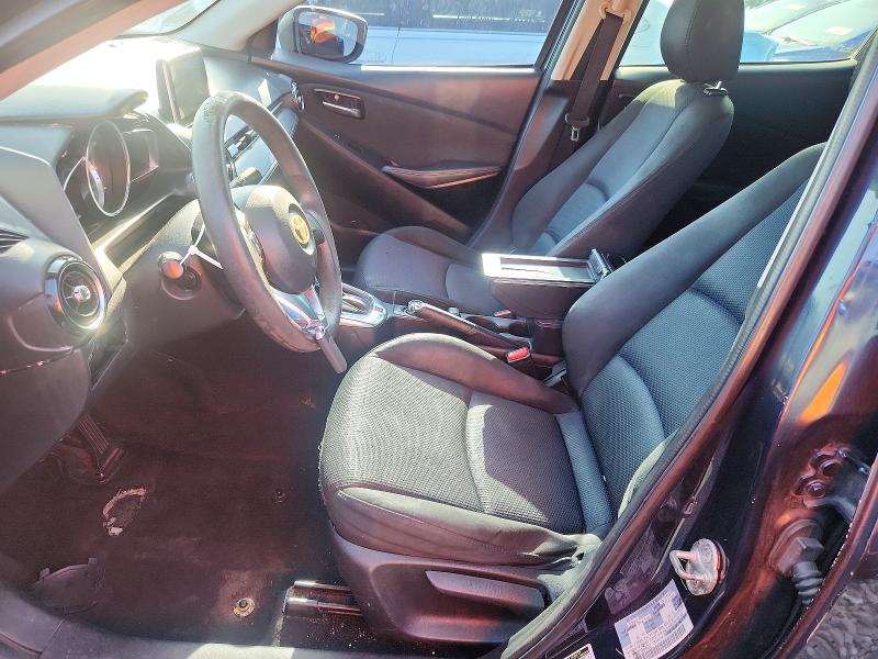 Aukcja sprzedaży 2017 Toyota Yaris Ia, vin: 3MYDLBYV9HY147201, numer aukcji: 64188326