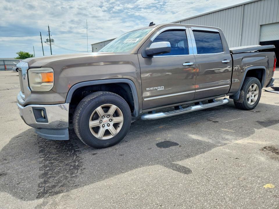 Aukcja sprzedaży 2014 Gmc Sierra, vin: 3GTP1VEC3EG227231, numer aukcji: 66581996