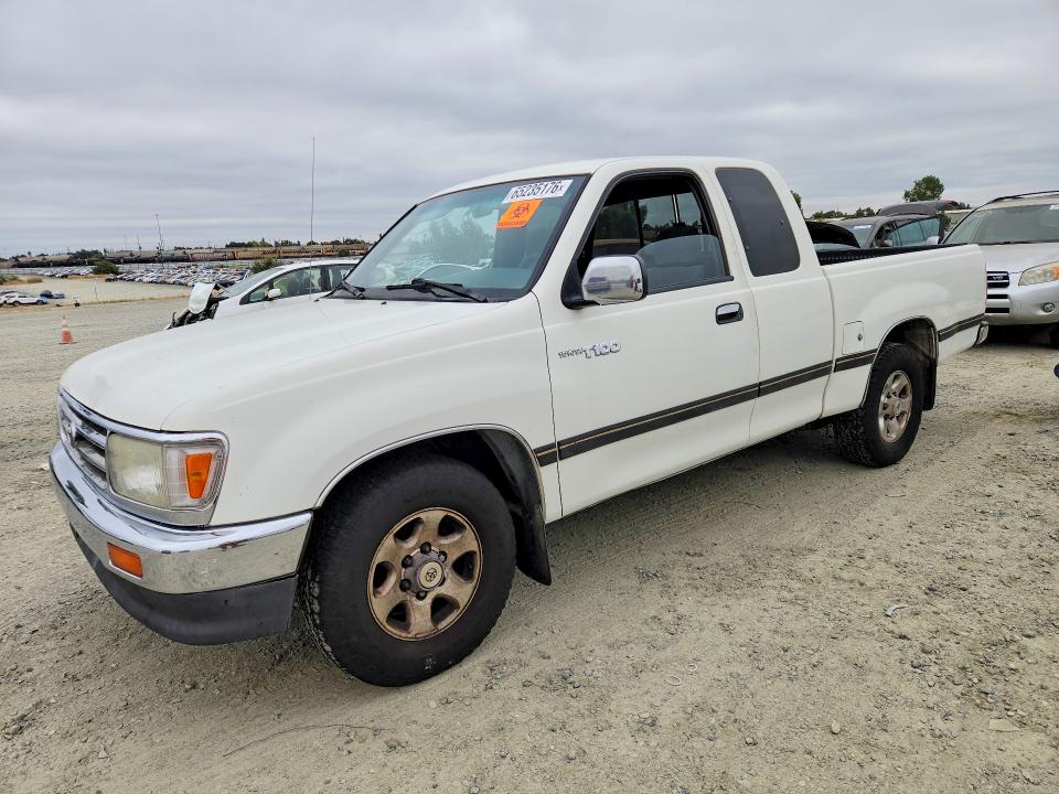 1998 Toyota T100 მანქანა იყიდება აუქციონზე, vin: JT4TN14D8W0043091, აუქციონის ნომერი: 65235176