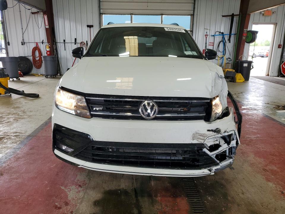 Продаж на аукціоні авто 2021 Volkswagen Tiguan, vin: 3VV2B7AX3MM149434, номер лоту: 64602046