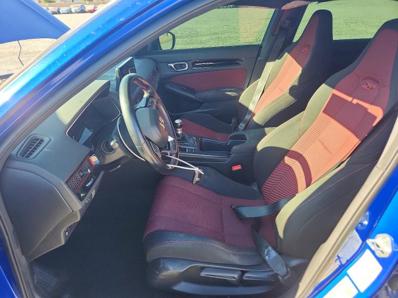 Aukcja sprzedaży 2022 Honda Civic, vin: 2HGFE1E55NH473595, numer aukcji: 63766666
