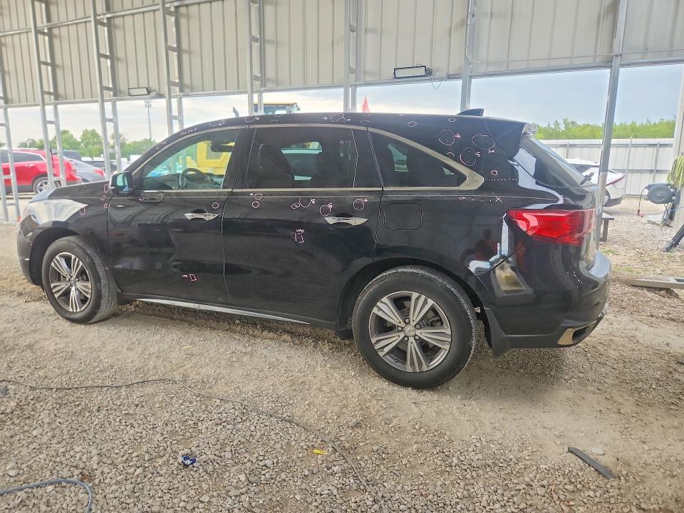 Продаж на аукціоні авто 2020 Acura Mdx, vin: 5J8YD4H33LL045287, номер лоту: 65533966