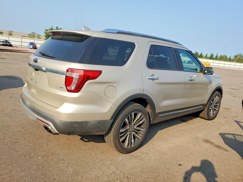 Aukcja sprzedaży 2017 Ford Explorer, vin: 1FM5K8HT8HGD05516, numer aukcji: 65027716