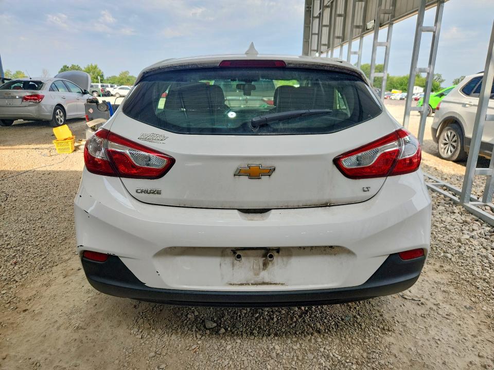 Aukcja sprzedaży 2018 Chevrolet Cruze, vin: 3G1BE6SMXJS608835, numer aukcji: 64900356
