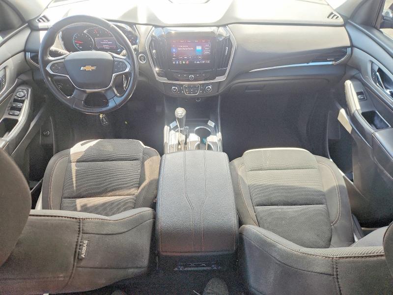 2020 Chevrolet Traverse მანქანა იყიდება აუქციონზე, vin: 1GNERGKW3LJ213942, აუქციონის ნომერი: 66994406