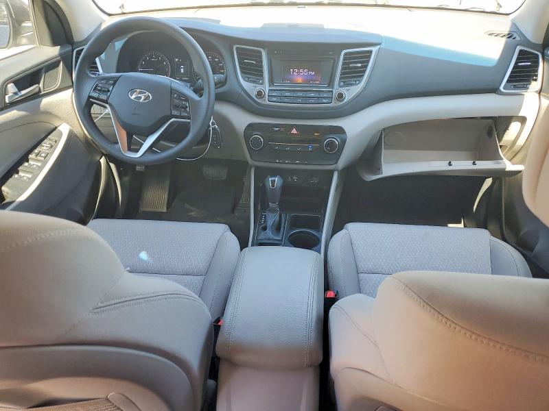Aukcja sprzedaży 2016 Hyundai Tucson, vin: KM8J33A20GU029025, numer aukcji: 64755346