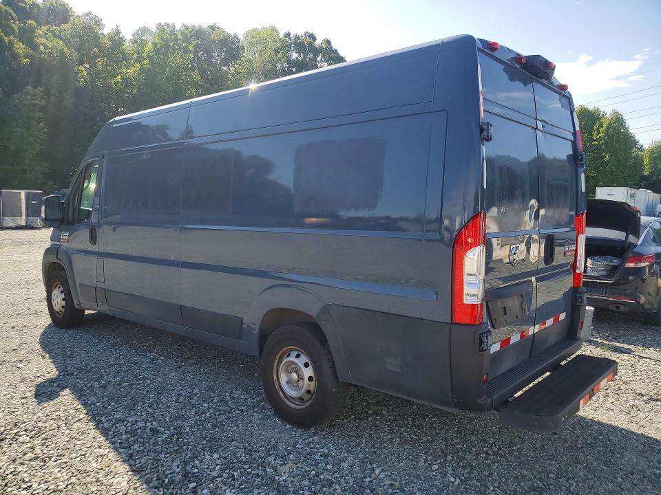 2021 Ram Promaster 3500 მანქანა იყიდება აუქციონზე, vin: 3C6FRVJG4ME503107, აუქციონის ნომერი: 61036786