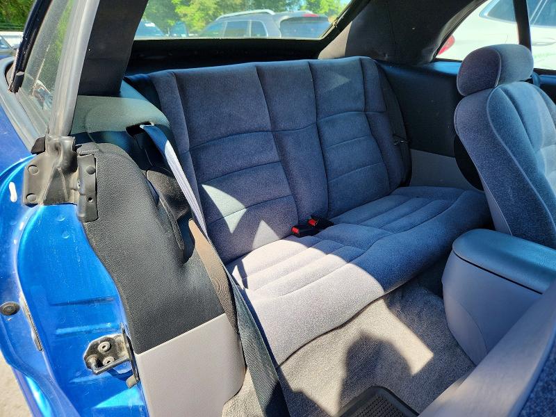 1994 Ford Mustang მანქანა იყიდება აუქციონზე, vin: 1FALP4445RF142650, აუქციონის ნომერი: 64266696