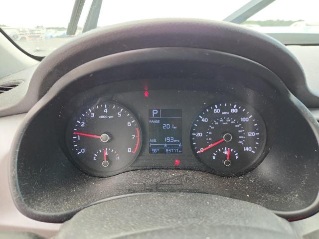 2019 Kia Rio მანქანა იყიდება აუქციონზე, vin: 3KPA24AB7KE248651, აუქციონის ნომერი: 65907636