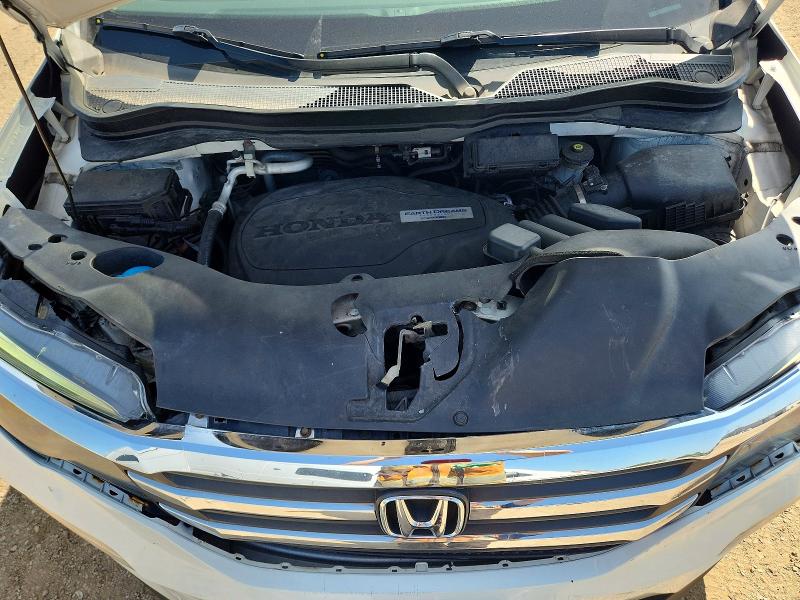 Продажа на аукционе авто 2016 Honda Pilot, vin: 5FNYF6H55GB025802, номер лота: 65655106