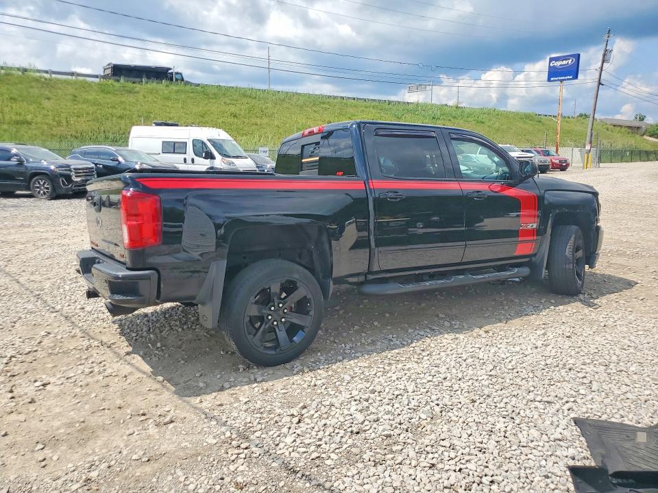 Aukcja sprzedaży 2017 Chevrolet Silverado, vin: 3GCUKSEC8HG105161, numer aukcji: 66006566