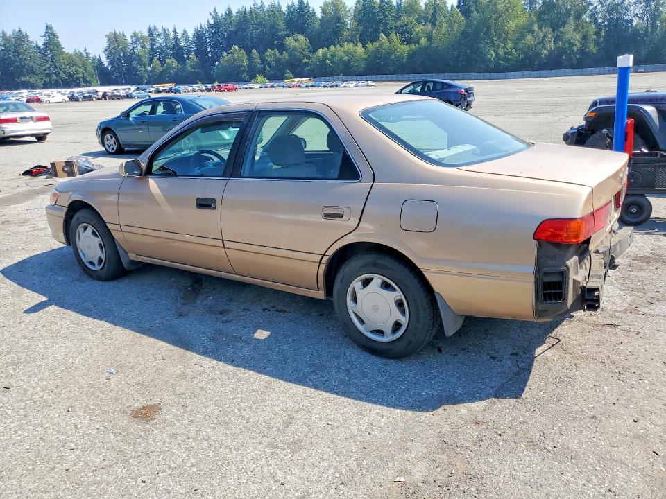 2000 Toyota Camry მანქანა იყიდება აუქციონზე, vin: 4T1BG22K2YU758503, აუქციონის ნომერი: 64325276