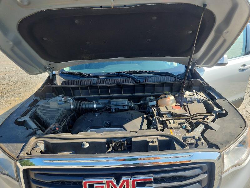 2019 Gmc Acadia მანქანა იყიდება აუქციონზე, vin: 1GKKNKLAXKZ146497, აუქციონის ნომერი: 64417436