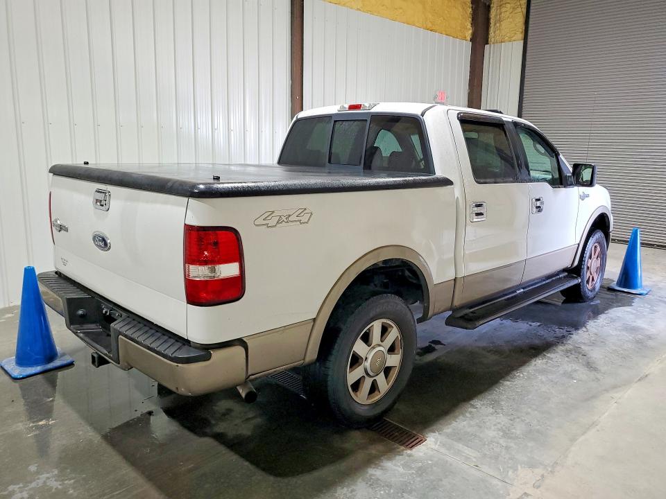 67004006 :رقم المزاد ، 1FTPW14585KD19103 vin ، 2005 Ford F150 مزاد بيع