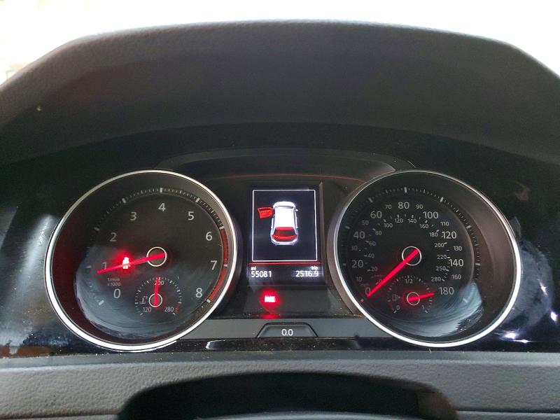 Продажа на аукционе авто 2020 Volkswagen Gti, vin: 3VW5T7AU9LM002576, номер лота: 66959776
