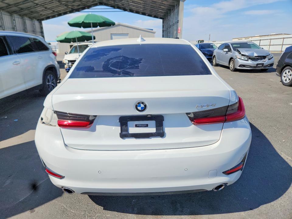 Aukcja sprzedaży 2020 Bmw 330i, vin: 3MW5R1J03L8B32855, numer aukcji: 66128206