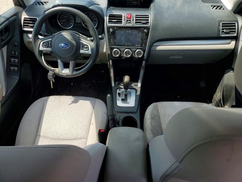 64858046 :رقم المزاد ، JF2SJAEC9JH430175 vin ، 2018 Subaru Forester مزاد بيع