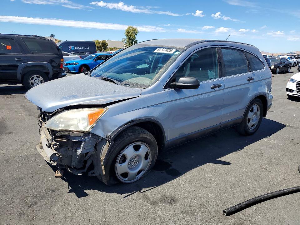 Продаж на аукціоні авто 2007 Honda Cr-v, vin: JHLRE48317C091564, номер лоту: 64683026