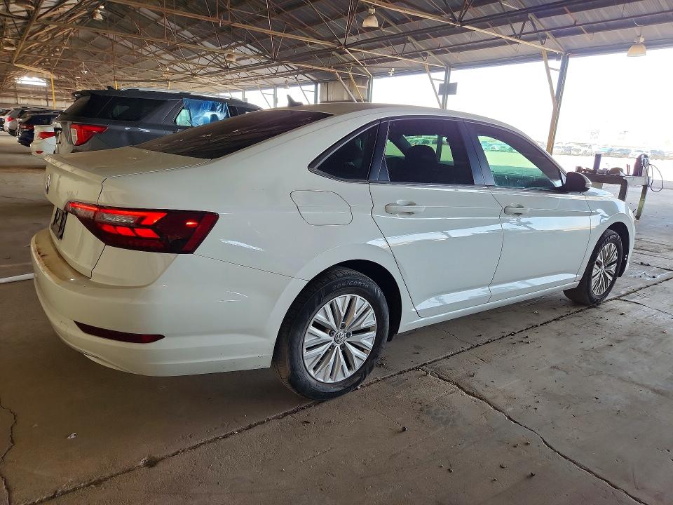63541026 :رقم المزاد ، 3VWCB7BU9LM058607 vin ، 2020 Volkswagen Jetta مزاد بيع