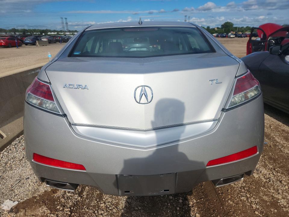 Aukcja sprzedaży 2010 Acura Tl, vin: 19UUA8F24AA022327, numer aukcji: 65274576
