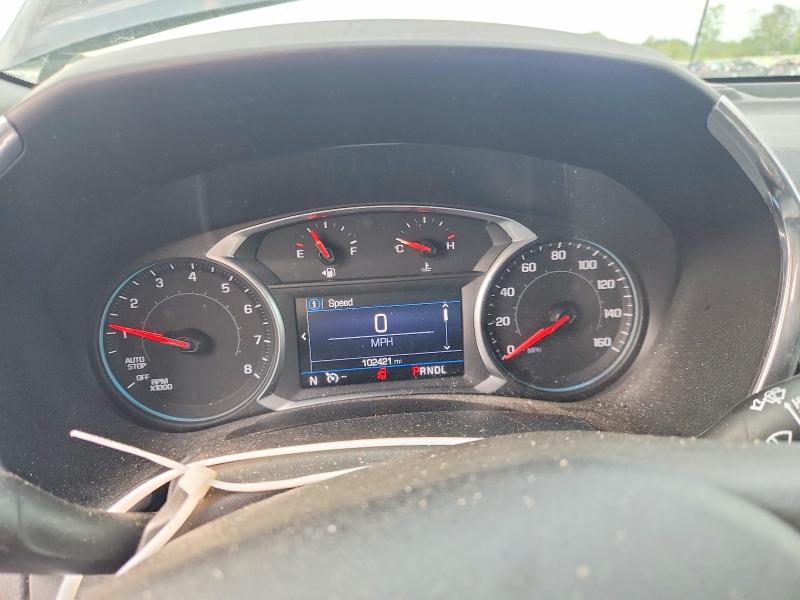 Продаж на аукціоні авто 2019 Chevrolet Equinox, vin: 2GNAXKEV9K6174473, номер лоту: 64584406