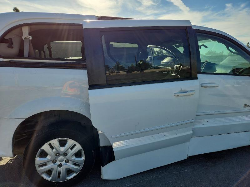 Продажа на аукционе авто 2017 Dodge Grand Caravan, vin: 2C4RDGBG3HR768023, номер лота: 64794956