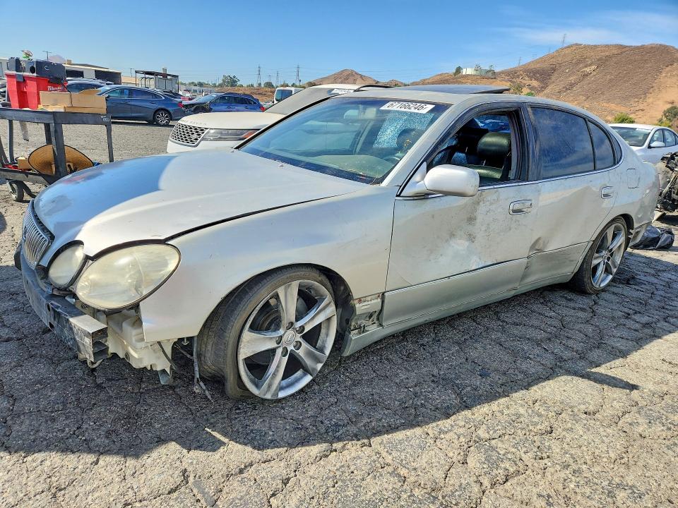 Продажа на аукционе авто 2003 Lexus Gs, vin: JT8BD69S430176363, номер лота: 67166246