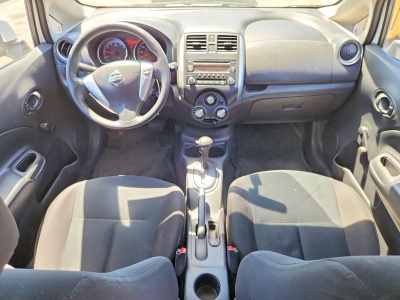 2014 Nissan Versa Note მანქანა იყიდება აუქციონზე, vin: 3N1CE2CP5EL422068, აუქციონის ნომერი: 63735596