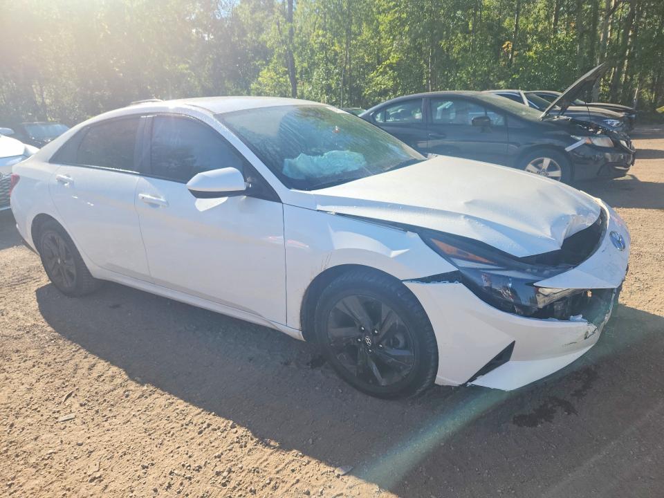 Aukcja sprzedaży 2021 Hyundai Elantra, vin: KMHLM4AG5MU104403, numer aukcji: 64797736