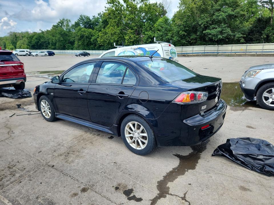 Aukcja sprzedaży 2016 Mitsubishi Lancer, vin: JA32V2FW0GU009722, numer aukcji: 64891036