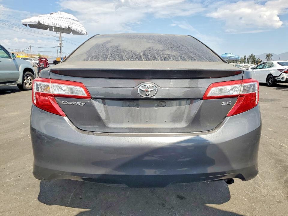 Продажа на аукционе авто 2013 Toyota Camry, vin: 4T1BF1FK6DU205600, номер лота: 64400866