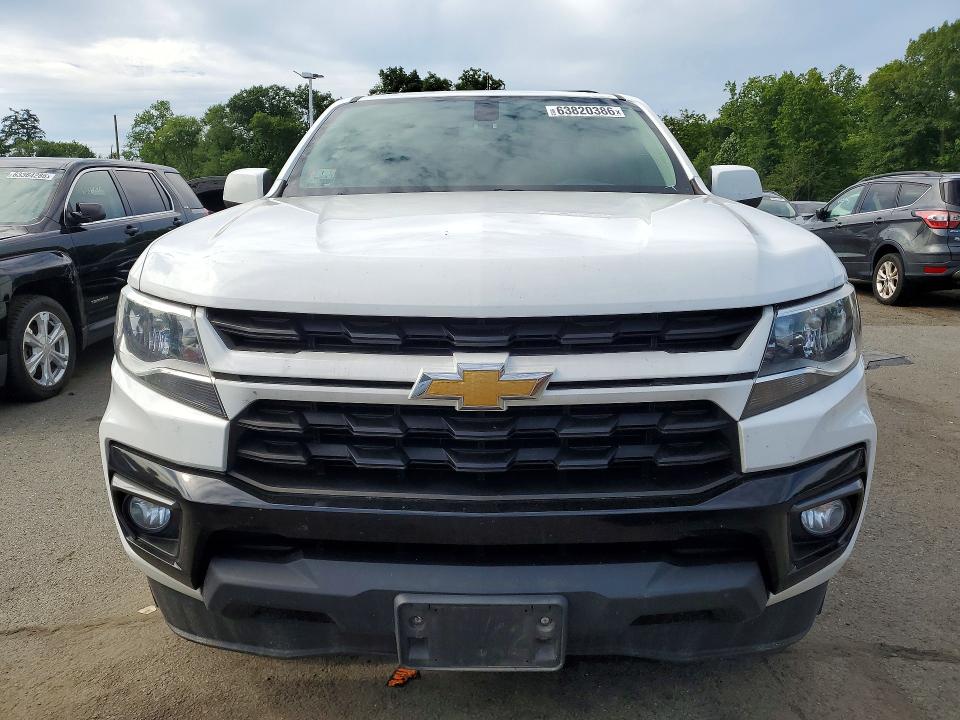 2021 Chevrolet Colorado მანქანა იყიდება აუქციონზე, vin: 1GCHSCEAXM1299111, აუქციონის ნომერი: 63820386