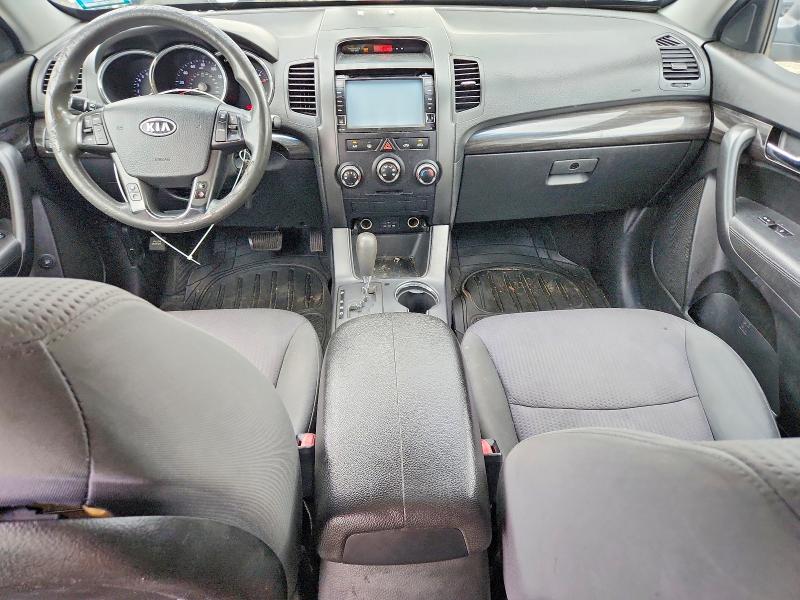 2013 Kia Sorento მანქანა იყიდება აუქციონზე, vin: 5XYKTDA25DG348772, აუქციონის ნომერი: 65446286