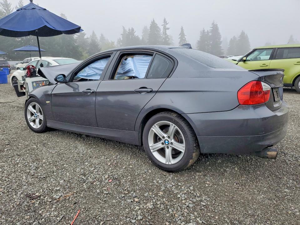 64613926 :رقم المزاد ، WBAVC93578K056815 vin ، 2008 Bmw 328 مزاد بيع