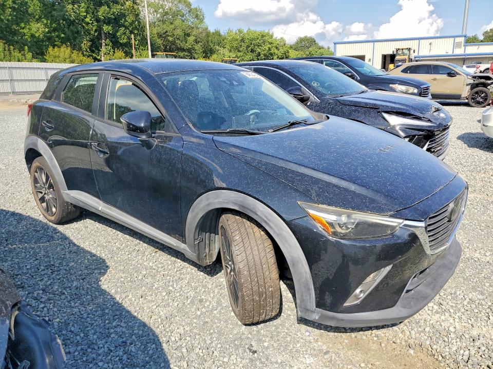 Продажа на аукционе авто 2016 Mazda Cx-3, vin: JM1DKBD73G0113031, номер лота: 64534266