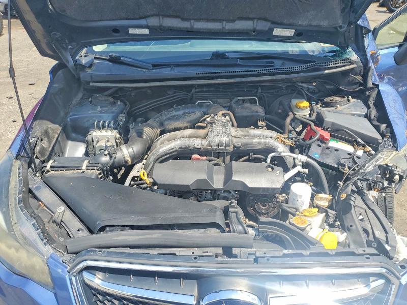Продаж на аукціоні авто 2016 Subaru Impreza, vin: JF1GJAA69GH010371, номер лоту: 63761296