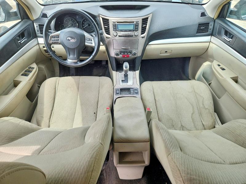 2012 Subaru Outback მანქანა იყიდება აუქციონზე, vin: 4S4BRBGC0C3226676, აუქციონის ნომერი: 67095426