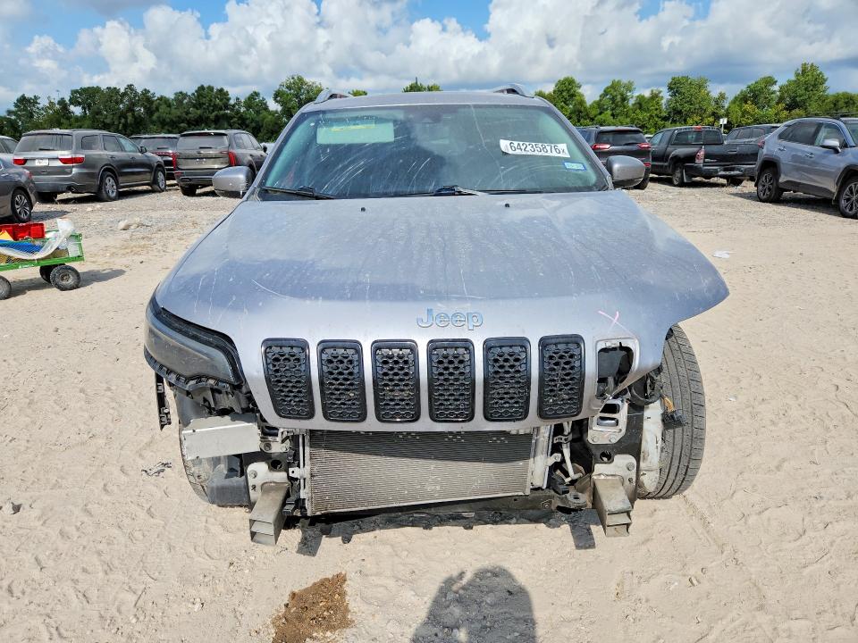 Aukcja sprzedaży 2021 Jeep Cherokee, vin: 1C4PJMDX3MD181149, numer aukcji: 64235876