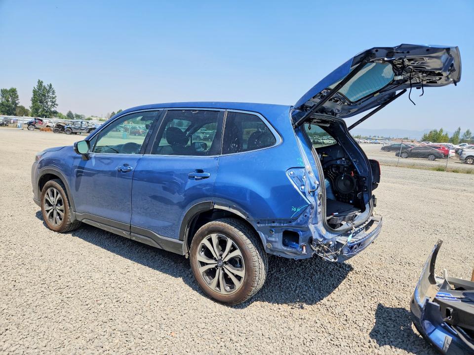 Продаж на аукціоні авто 2023 Subaru Forester, vin: JF2SKAPC2PH547602, номер лоту: 63407086