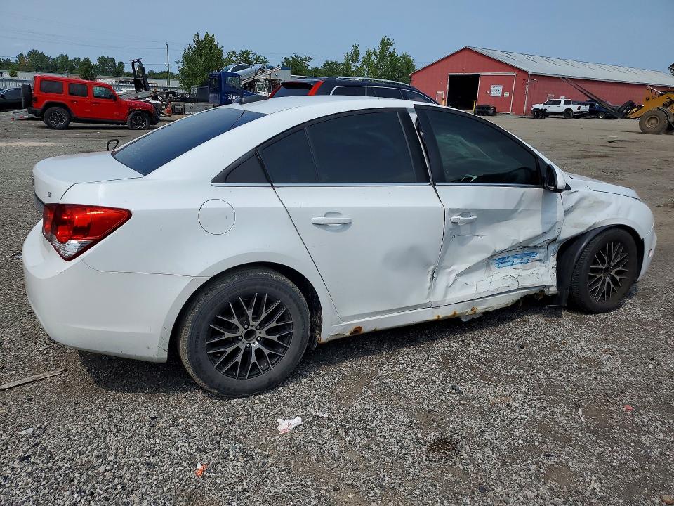 Продажа на аукционе авто 2016 Chevrolet Cruze Limited, vin: 1G1PE5SB4G7109938, номер лота: 64902876