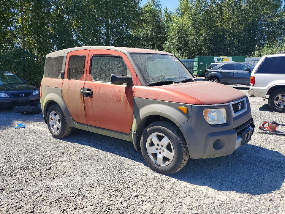Продажа на аукционе авто 2004 Honda Element, vin: 5J6YH28514L003835, номер лота: 64853446