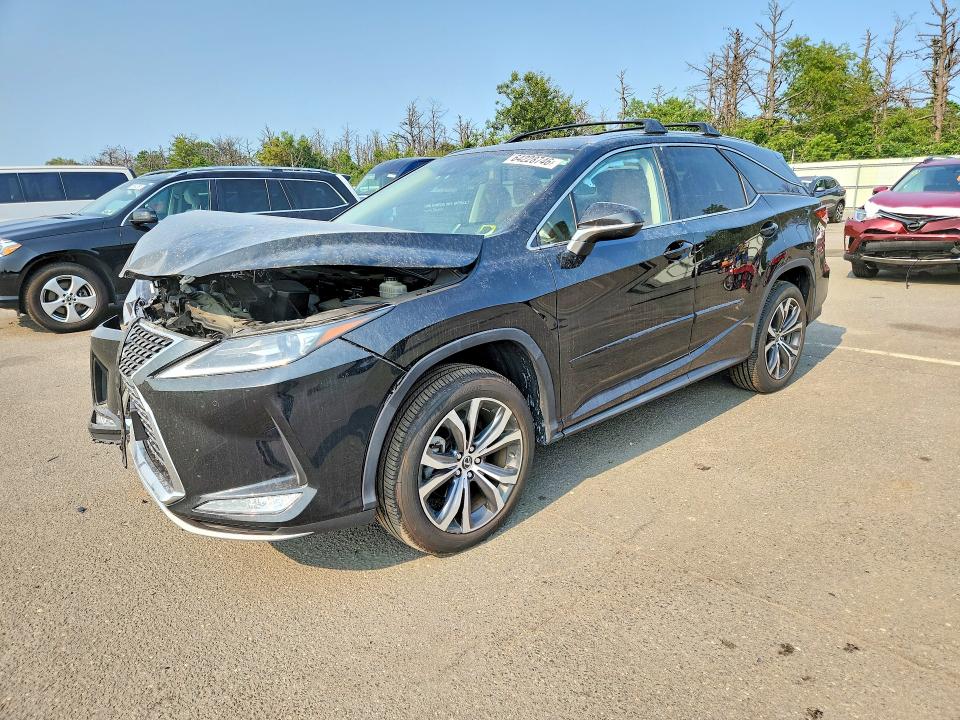 Aukcja sprzedaży 2022 Lexus Rx, vin: JTJHZKFA8N2042431, numer aukcji: 64228746